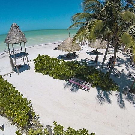 Casa Maya Holbox Exterior foto