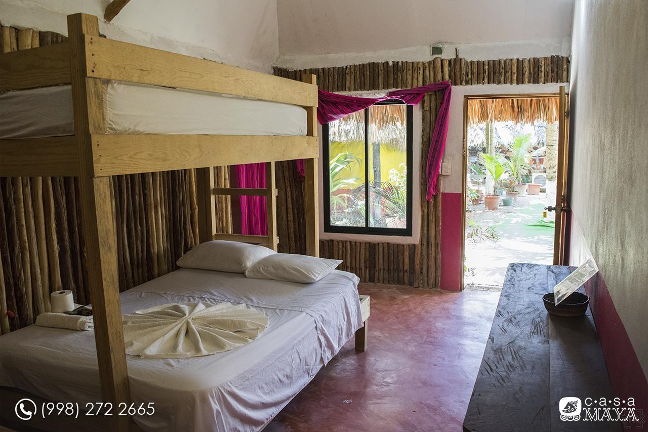 Casa Maya Holbox Exterior foto