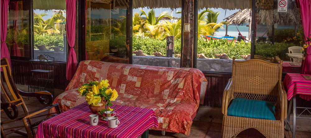 Casa Maya Holbox Exterior foto