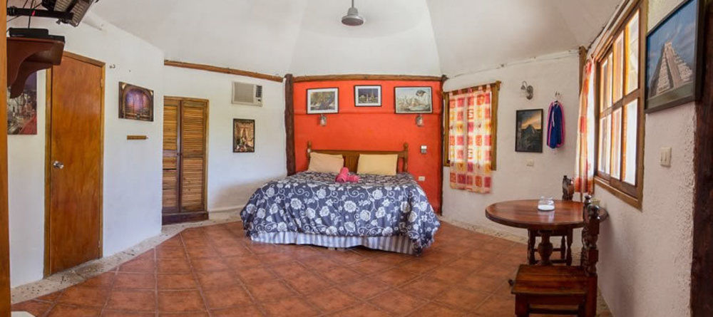 Casa Maya Holbox Exterior foto