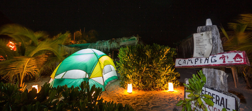 Casa Maya Holbox Exterior foto