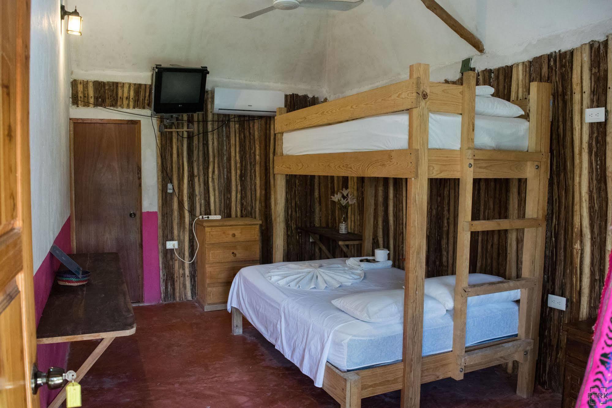 Casa Maya Holbox Exterior foto
