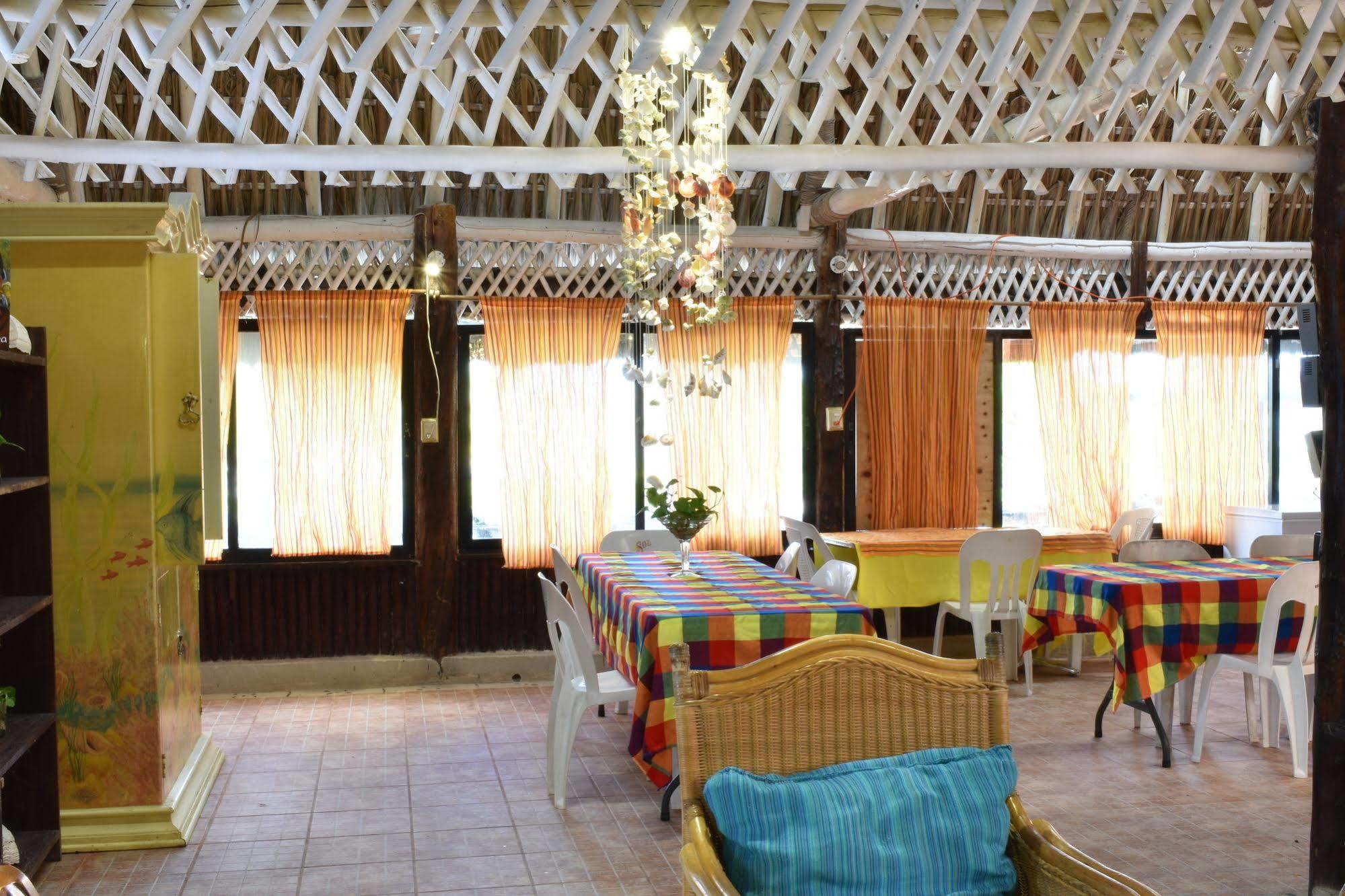 Casa Maya Holbox Exterior foto